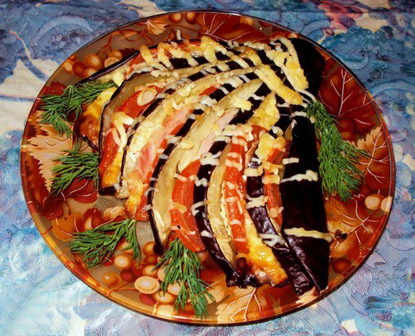 Самые простые блюда из баклажанов – вкусные и быстрые рецепты.