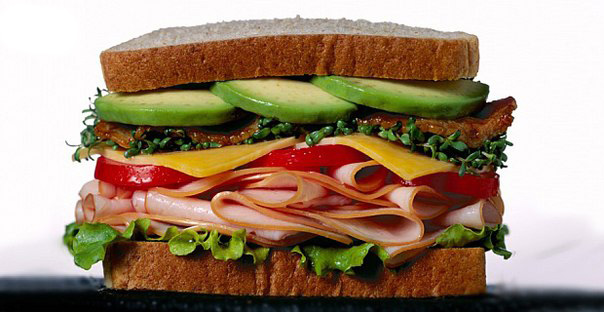 Из чего должен состоять правильный бутерброд?